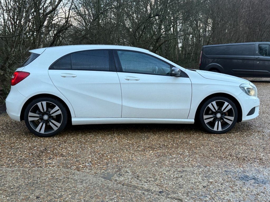 Used Mercedes-Benz A-Class 2014 for sale - 77621666: Photo 6