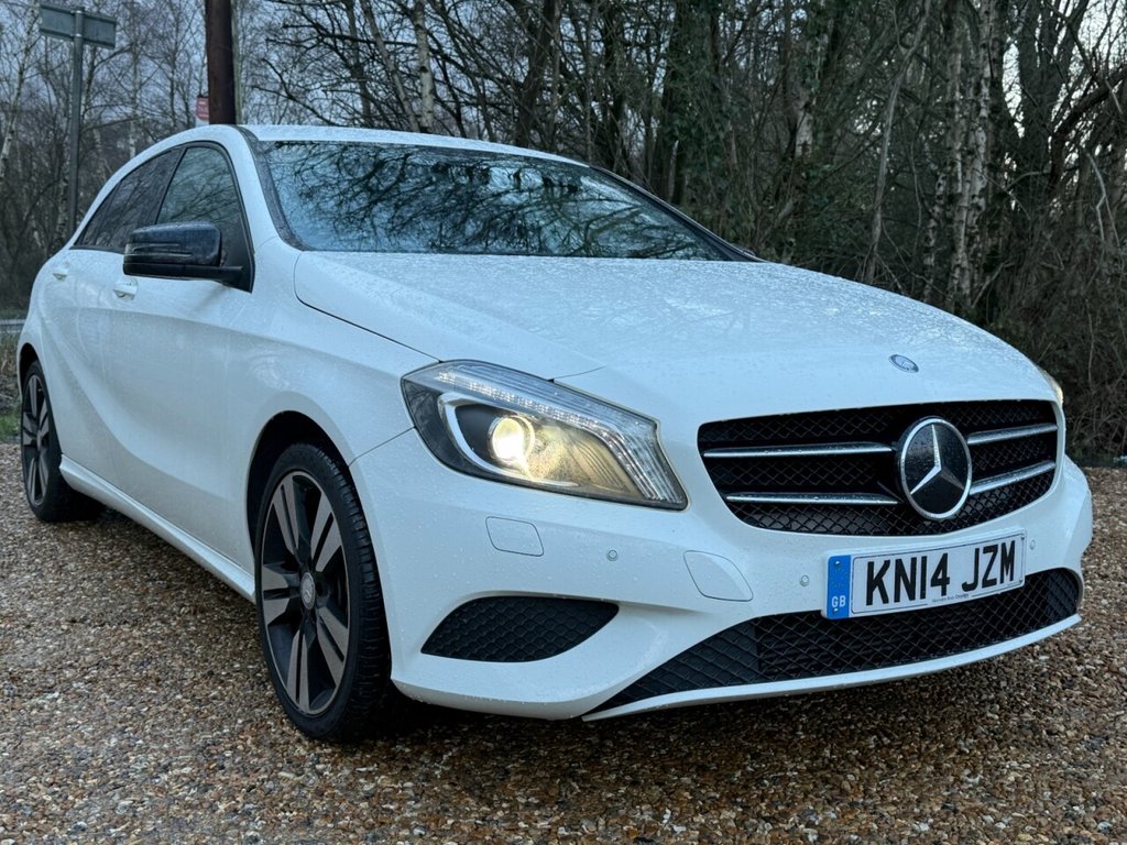 Used Mercedes-Benz A-Class 2014 for sale - 77621666: Photo 7