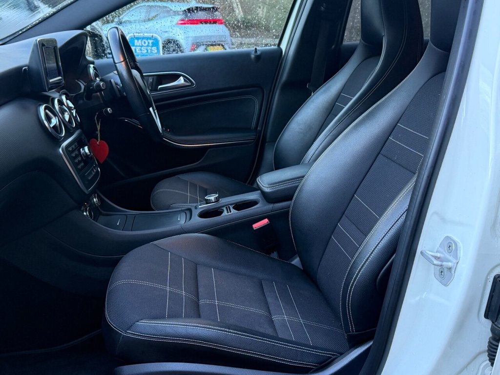 Used Mercedes-Benz A-Class 2014 for sale - 77621666: Photo 9