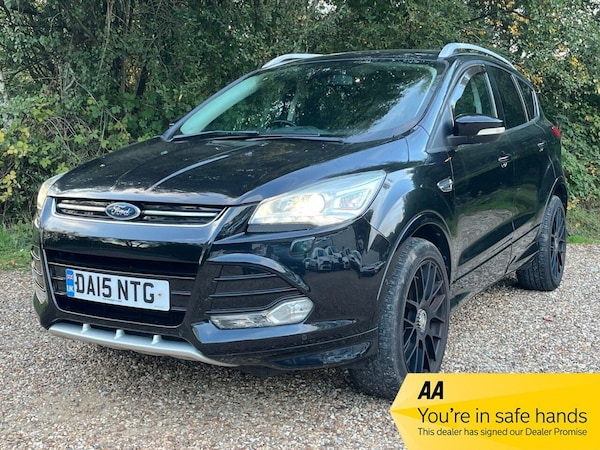 Used Ford Kuga 2015 for sale - 76223653: Photo 1