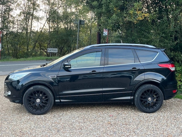 Used Ford Kuga 2015 for sale - 76223653: Photo 2