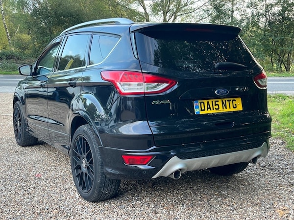 Used Ford Kuga 2015 for sale - 76223653: Photo 3