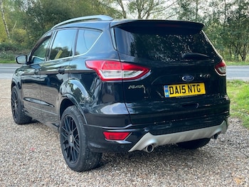 Used Ford Kuga 2015 for sale - 76223653: Photo 3