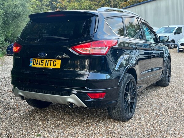 Used Ford Kuga 2015 for sale - 76223653: Photo 4
