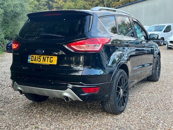 Used Ford Kuga 2015 for sale - 76223653: Photo 4