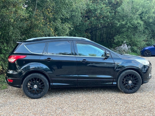 Used Ford Kuga 2015 for sale - 76223653: Photo 5