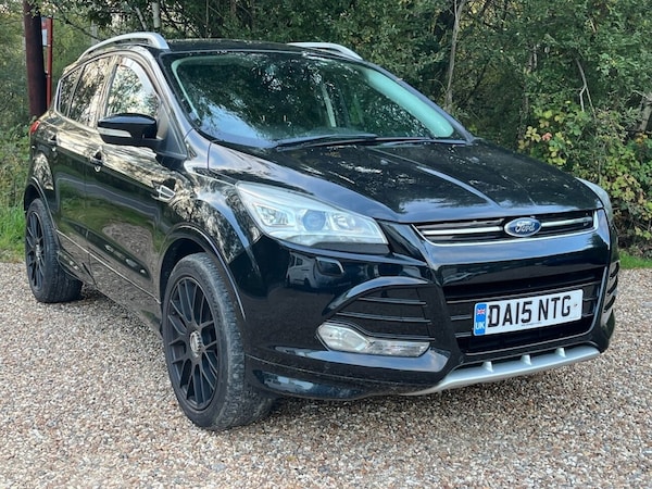 Used Ford Kuga 2015 for sale - 76223653: Photo 6