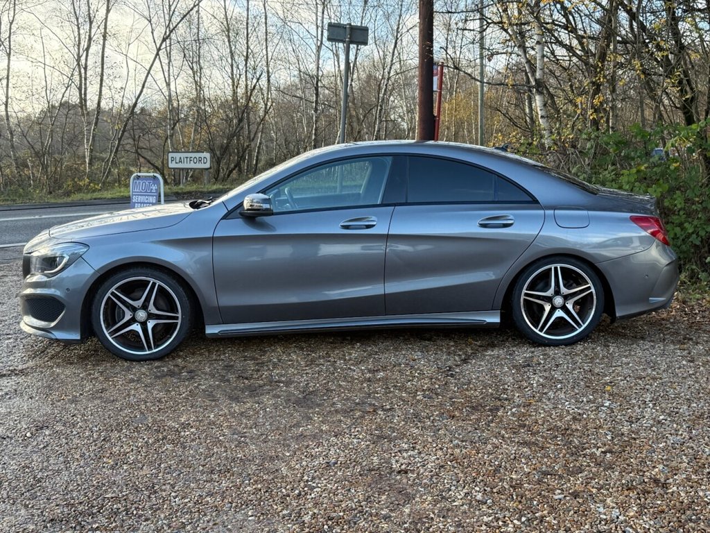 Used Mercedes-Benz CLA 2014 for sale - 76470258: Photo 2