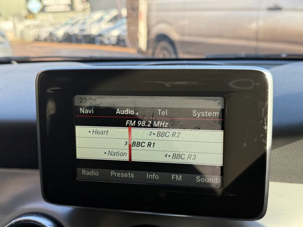 Used Mercedes-Benz CLA 2014 for sale - 76470258: Photo 21