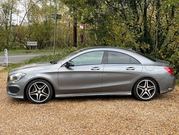 Used Mercedes-Benz CLA 2014 for sale - 76470258: Photo