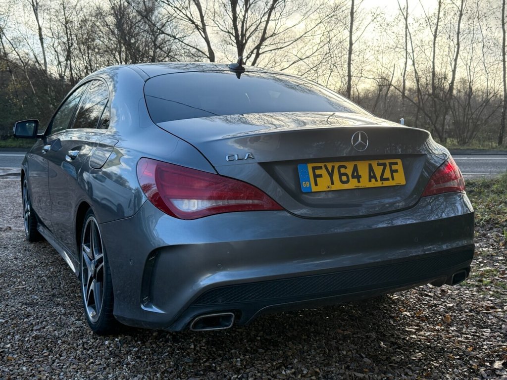 Used Mercedes-Benz CLA 2014 for sale - 76470258: Photo 3