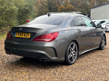 Used Mercedes-Benz CLA 2014 for sale - 76470258: Photo