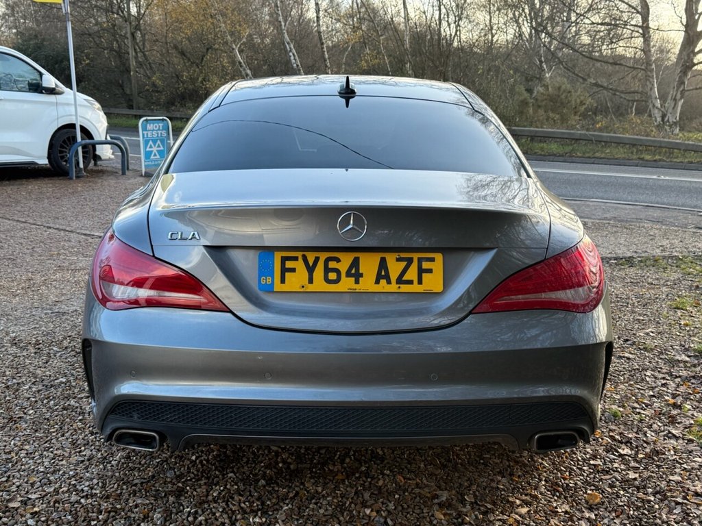 Used Mercedes-Benz CLA 2014 for sale - 76470258: Photo 4