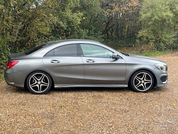 Used Mercedes-Benz CLA 2014 for sale - 76470258: Photo