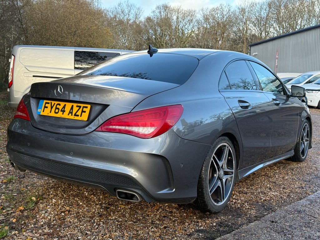 Used Mercedes-Benz CLA 2014 for sale - 76470258: Photo 5