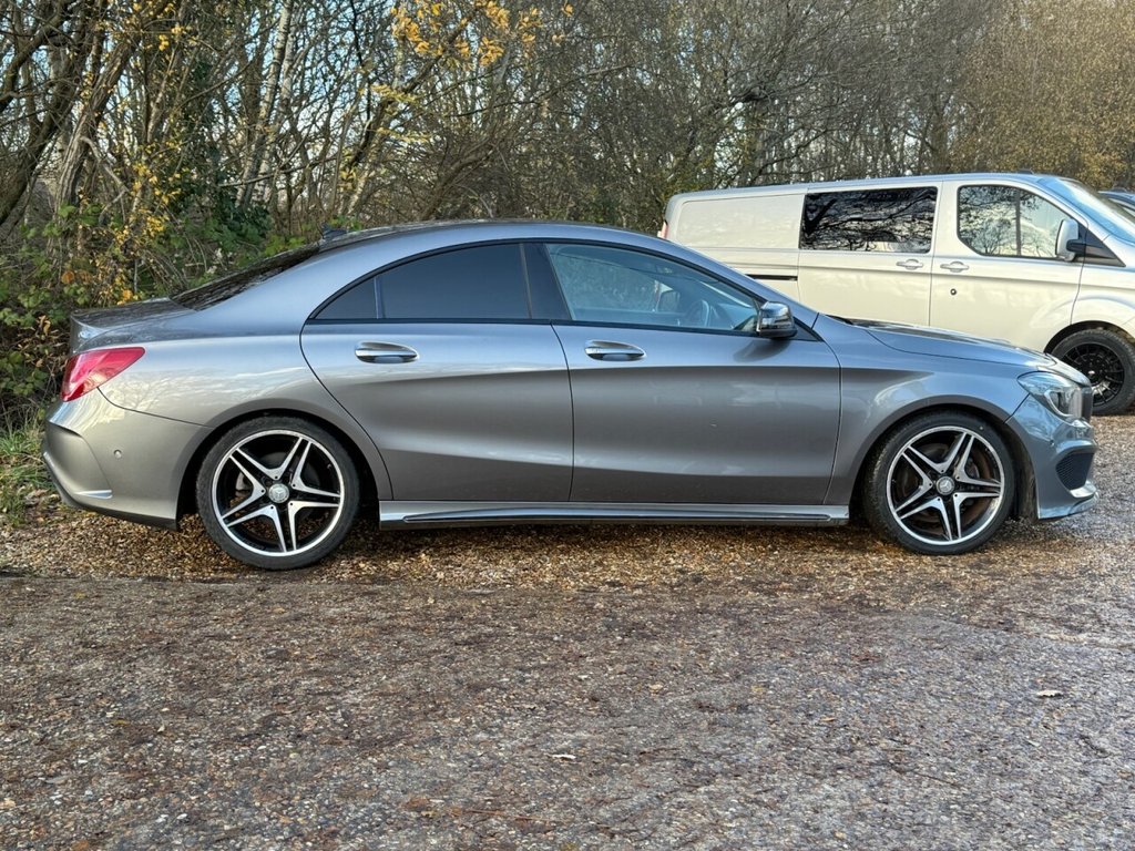 Used Mercedes-Benz CLA 2014 for sale - 76470258: Photo 6