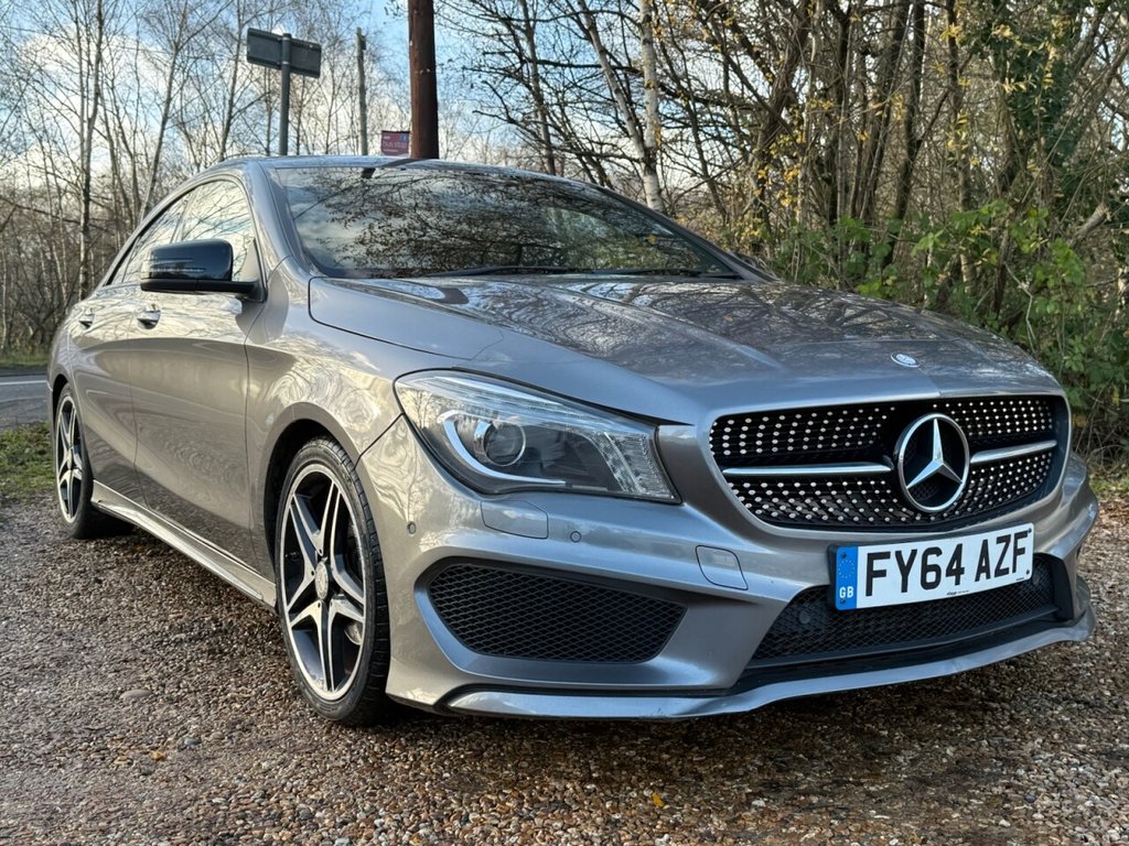 Used Mercedes-Benz CLA 2014 for sale - 76470258: Photo 7
