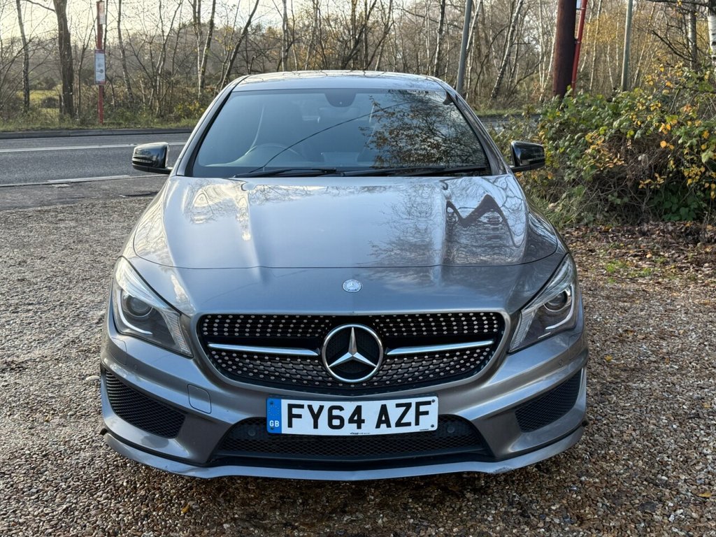 Used Mercedes-Benz CLA 2014 for sale - 76470258: Photo 8