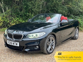 Used BMW 2 Series 2016 for sale - 78582739: Photo