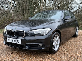 BMW 1 Series feature image