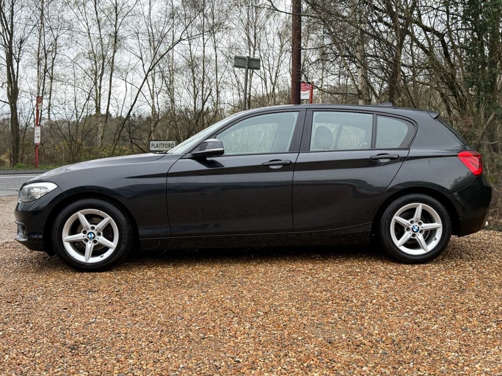 Used BMW 1 Series 2015 for sale - 78036417: Photo 2