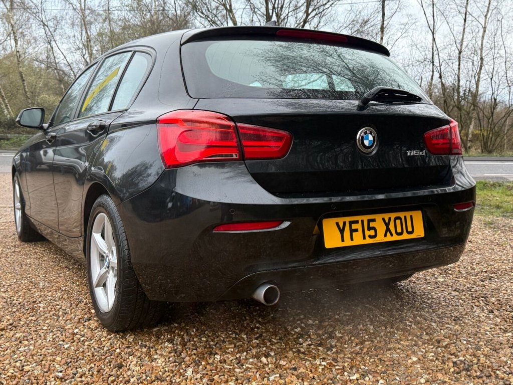Used BMW 1 Series 2015 for sale - 78036417: Photo 3