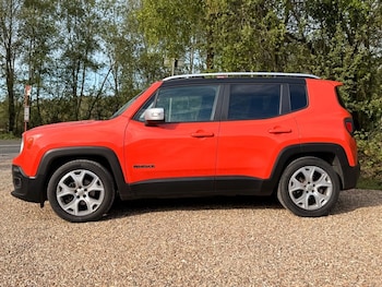 Used Jeep Renegade 2015 for sale - 78372561: Photo