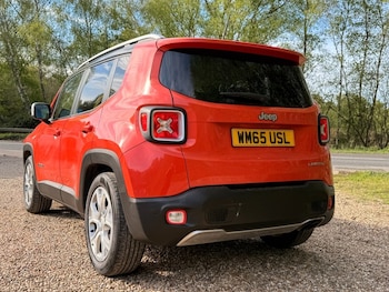 Used Jeep Renegade 2015 for sale - 78372561: Photo