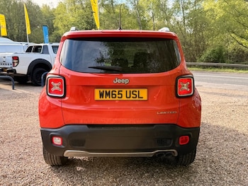 Used Jeep Renegade 2015 for sale - 78372561: Photo