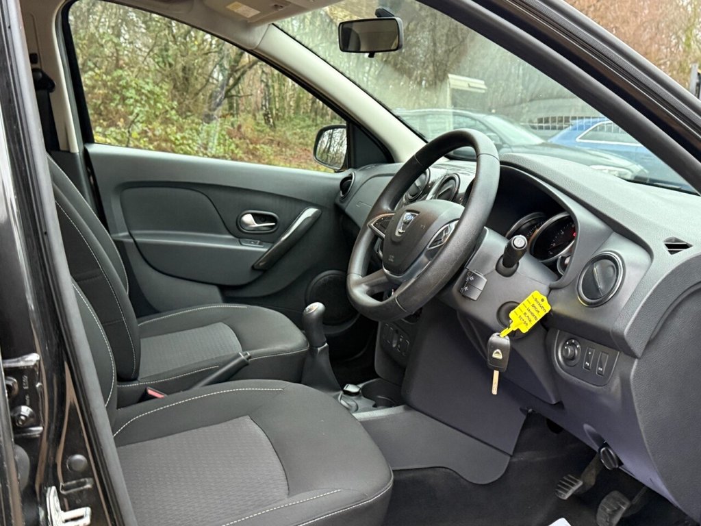 Used Dacia Sandero 2017 for sale - 77263683: Photo 13