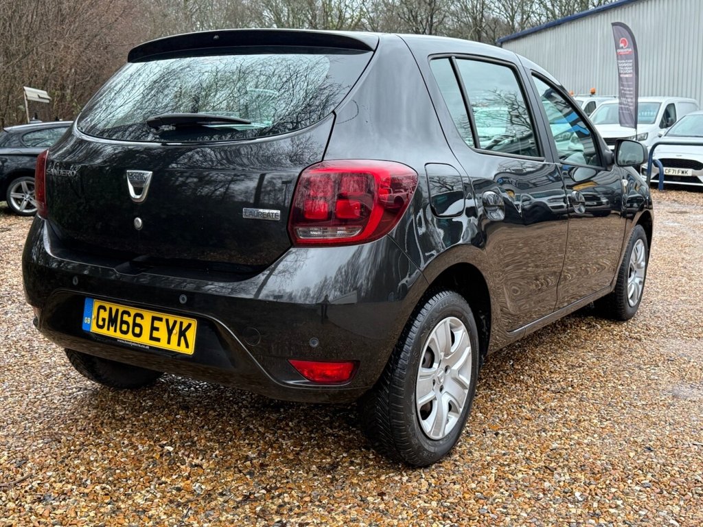 Used Dacia Sandero 2017 for sale - 77263683: Photo 5