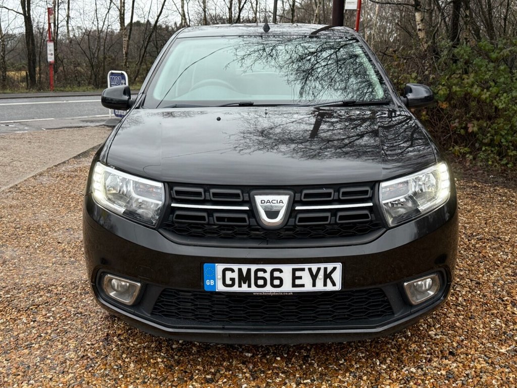 Used Dacia Sandero 2017 for sale - 77263683: Photo 8