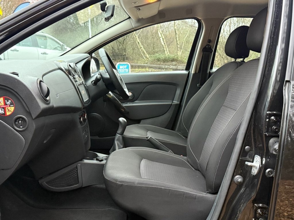 Used Dacia Sandero 2017 for sale - 77263683: Photo 9