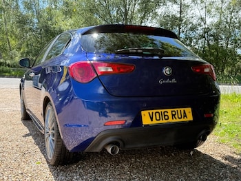 Used Alfa Romeo Giulietta 2016 for sale - 78955108: Photo