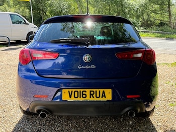 Used Alfa Romeo Giulietta 2016 for sale - 78955108: Photo