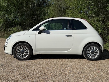 Used Fiat 500C 2014 for sale - 78425945: Photo