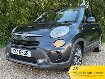 Used Fiat 500L 2016 for sale - 78943495: Photo