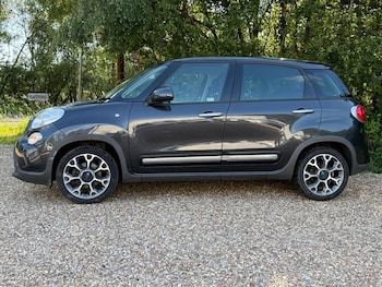 Used Fiat 500L 2016 for sale - 78943495: Photo