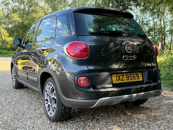 Used Fiat 500L 2016 for sale - 78943495: Photo