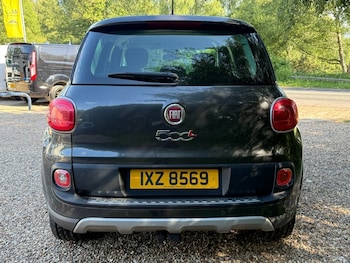 Used Fiat 500L 2016 for sale - 78943495: Photo