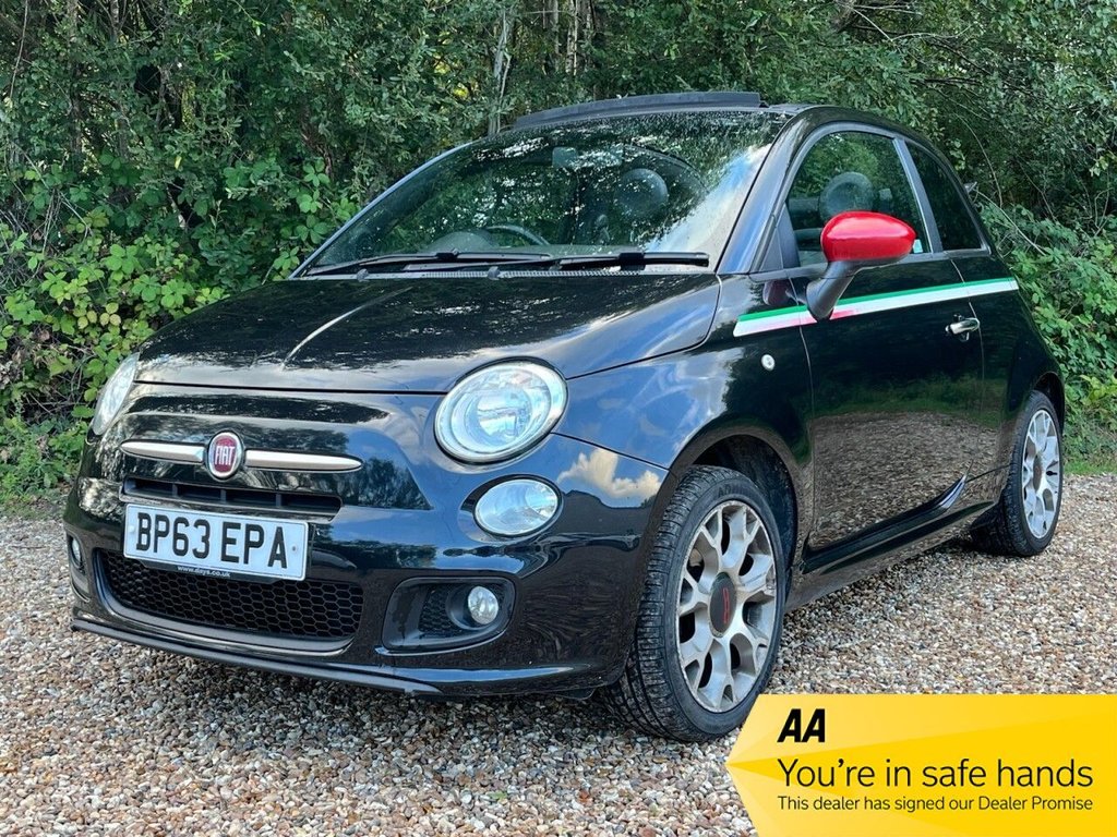 Used Fiat 500 2014 for sale - 76558466: Photo 1