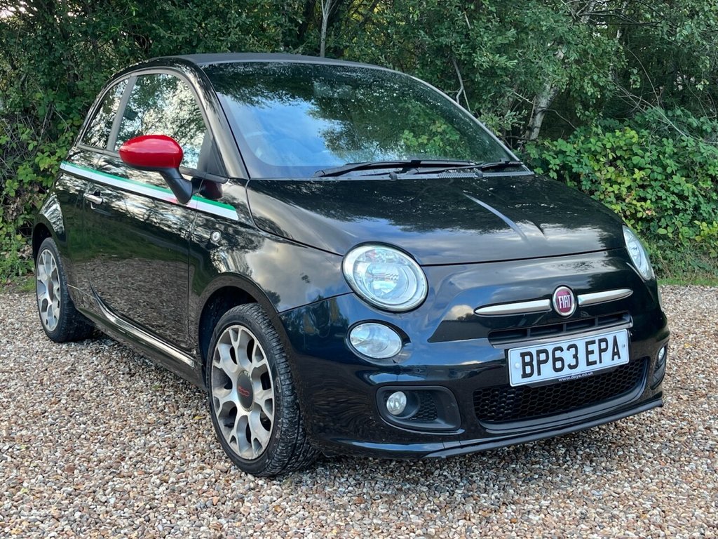 Used Fiat 500 2014 for sale - 76558466: Photo 10