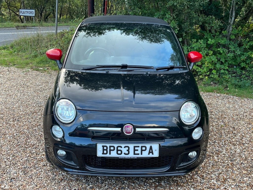 Used Fiat 500 2014 for sale - 76558466: Photo 11