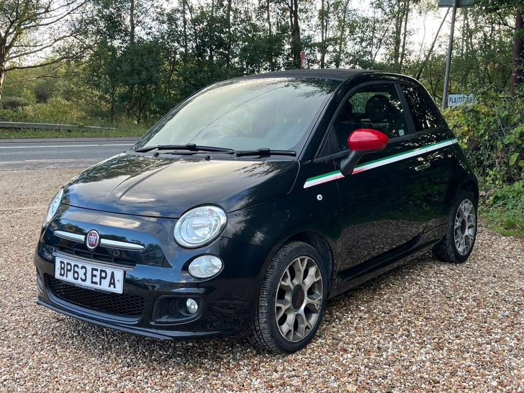 Used Fiat 500 2014 for sale - 76558466: Photo 12