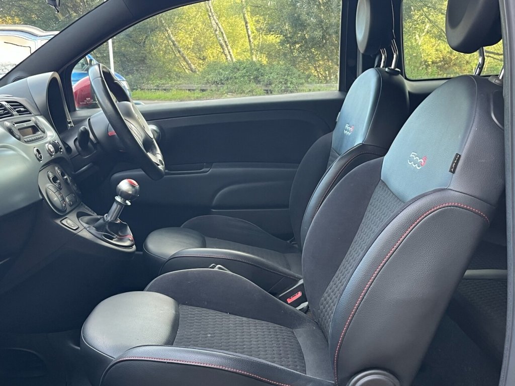 Used Fiat 500 2014 for sale - 76558466: Photo 13