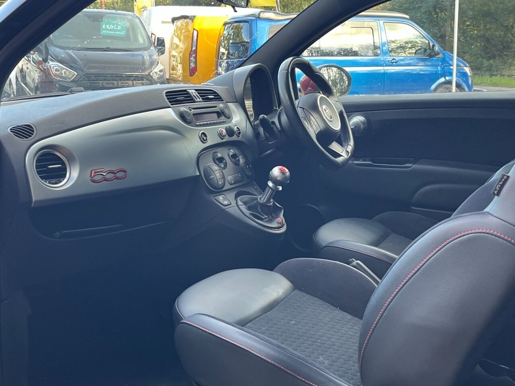 Used Fiat 500 2014 for sale - 76558466: Photo 14