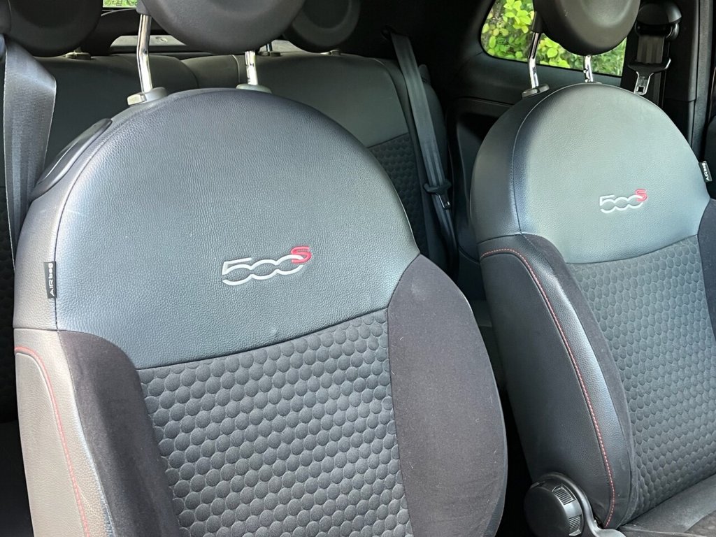 Used Fiat 500 2014 for sale - 76558466: Photo 16