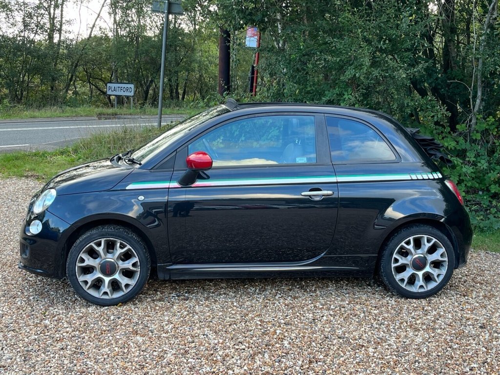 Used Fiat 500 2014 for sale - 76558466: Photo 2