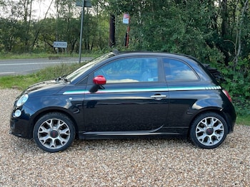 Used Fiat 500 2014 for sale - 76558466: Photo