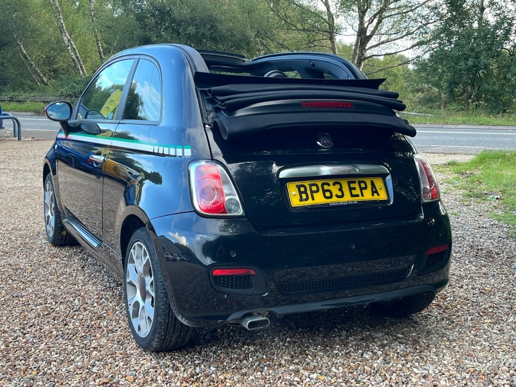 Used Fiat 500 2014 for sale - 76558466: Photo 3